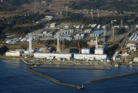 Ilustraní foto - Jaderná elektrárna Fukuima