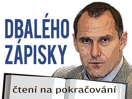 Dbalého zápisky.