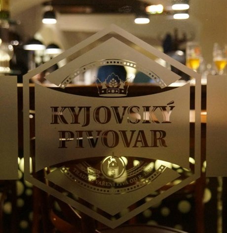 Tomá Machalínek zaloil Kyjovský pivovar v roce 2014. Navazuje na tradici...
