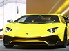 Nové Lamborghini Aventador.