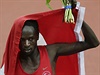 Bh na 3000 metr vyhrál Ali Kaya, který reprezentoval Turecko