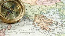 Mapa Řecka | na serveru Lidovky.cz | aktuální zprávy