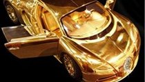 Model Bugatti Veyron 1:18. Dvakrát dražší než originál | na serveru Lidovky.cz | aktuální zprávy