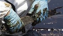 Obří ropná skvrna v Mexickém zálivu | na serveru Lidovky.cz | aktuální zprávy
