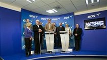 ODS při tiskové konferenci | na serveru Lidovky.cz | aktuální zprávy
