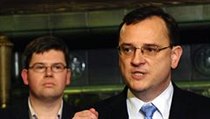 Věci veřejné opustily schůzku koalice | na serveru Lidovky.cz | aktuální zprávy