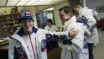 Tomáš Verner a Petr Čajánek. | na serveru Lidovky.cz | aktuální zprávy