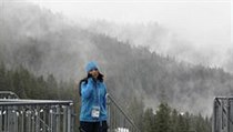 Počasí zlobí pořadatele ve Whistleru. | na serveru Lidovky.cz | aktuální zprávy