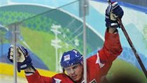 David Krejčí rozhoduje zápas s Lotyšskem. | na serveru Lidovky.cz | aktuální zprávy
