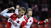 Radost slávistů Petra Jandy a Stanislava Vlčka. | na serveru Lidovky.cz | aktuální zprávy