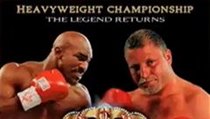 Evander Holyfield a Francois Botha. | na serveru Lidovky.cz | aktuální zprávy