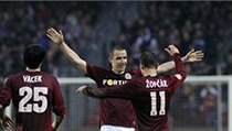 Sparťanská radost. | na serveru Lidovky.cz | aktuální zprávy