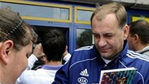 Slovenská reprezentace v Piešťanech (Vladimír Weiss). | na serveru Lidovky.cz | aktuální zprávy