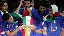 Itálie - mistři světa z roku 2006. | na serveru Lidovky.cz | aktuální zprávy