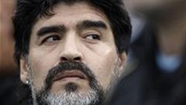 Diego Armando Maradona. | na serveru Lidovky.cz | aktuální zprávy