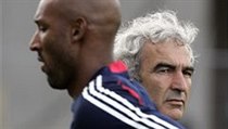 Domenech a Anelka. | na serveru Lidovky.cz | aktuální zprávy