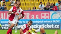 Teplice - Slavia. | na serveru Lidovky.cz | aktuální zprávy