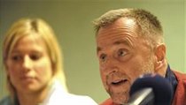 Reprezentační trenér českých basketbalistek Lubor Blažek. | na serveru Lidovky.cz | aktuální zprávy
