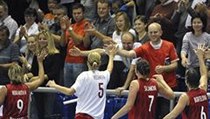MS basketbalistek (děkovačka českých hráček s fanoušky). | na serveru Lidovky.cz | aktuální zprávy