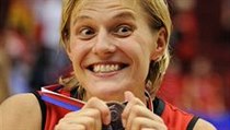 Česko - USA (Horáková se stříbrem). | na serveru Lidovky.cz | aktuální zprávy