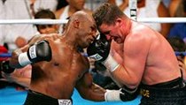 Tyson vs McBride v roce 2005. | na serveru Lidovky.cz | aktuální zprávy