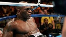 Mike Tyson poslán k zemi Kevinem McBridem. | na serveru Lidovky.cz | aktuální zprávy