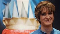 Český sportovec roku 2010 - Martina Sáblíková. | na serveru Lidovky.cz | aktuální zprávy