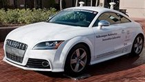 Robotické auto bez řidiče | na serveru Lidovky.cz | aktuální zprávy