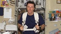 Astronaut Michael Foale posiluje na Mezinárodní kosmické stanici. | na serveru Lidovky.cz | aktuální zprávy