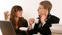 Flirt na pracovišti | na serveru Lidovky.cz | aktuální zprávy