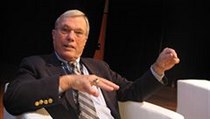 Profesor Bradford Parkinson v Praze | na serveru Lidovky.cz | aktuální zprávy