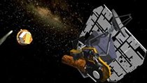 Sonda Deep Impact u komety Tempel 1 | na serveru Lidovky.cz | aktuální zprávy