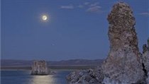 Jezero Mono v Kalifornii | na serveru Lidovky.cz | aktuální zprávy