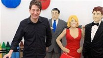 Nathan Sawaya a jeho sochy z lega | na serveru Lidovky.cz | aktuální zprávy