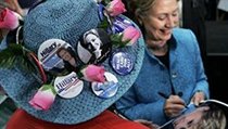 Hillary Clintonová během své prezidentské kampaně | na serveru Lidovky.cz | aktuální zprávy