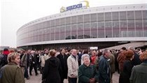 Sazka arena - otevření stadionu | na serveru Lidovky.cz | aktuální zprávy