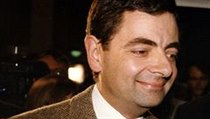 Rowan Atkinson alias Mr. Bean.