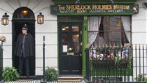 Muzeum Sherlocka Holmese na Baker Street 221B. | na serveru Lidovky.cz | aktuální zprávy