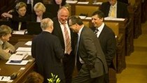 Poslanecká sněmovna při schvalování rozpočtu. | na serveru Lidovky.cz | aktuální zprávy