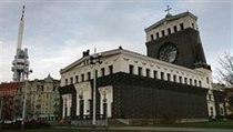6. kostel Nejsvětějšího Srdce Páně je známý také pod názvem Plečnikův kostel. | na serveru Lidovky.cz | aktuální zprávy