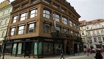 Kubistický dům U Černé Matky Boží. | na serveru Lidovky.cz | aktuální zprávy