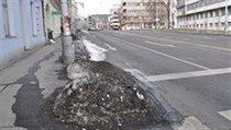 Předjaří na Smíchově. | na serveru Lidovky.cz | aktuální zprávy