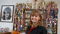 Eva Sáblíková, maminka pětinásobné rychlobruslařské mistryně světa a olympijské šampionky. | na serveru Lidovky.cz | aktuální zprávy