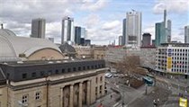 Frankfurt skyline | na serveru Lidovky.cz | aktuální zprávy