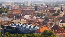 Pohled na Štýrský Hradec neboli Graz. | na serveru Lidovky.cz | aktuální zprávy