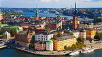 Pohled na Stockholm. | na serveru Lidovky.cz | aktuální zprávy