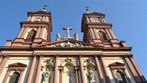 Kostel Božského Spasitele. | na serveru Lidovky.cz | aktuální zprávy