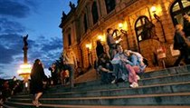 Pražská Muzejní noc (2008). | na serveru Lidovky.cz | aktuální zprávy