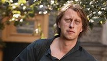 Spisovatel, básník a redaktor kulturní rubriky Lidových novin Jáchym Topol. | na serveru Lidovky.cz | aktuální zprávy