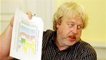 Bývalý šéf Centra pro zjišťování výsledku vzdělávání (CERMAT) Pavel Zelený. | na serveru Lidovky.cz | aktuální zprávy